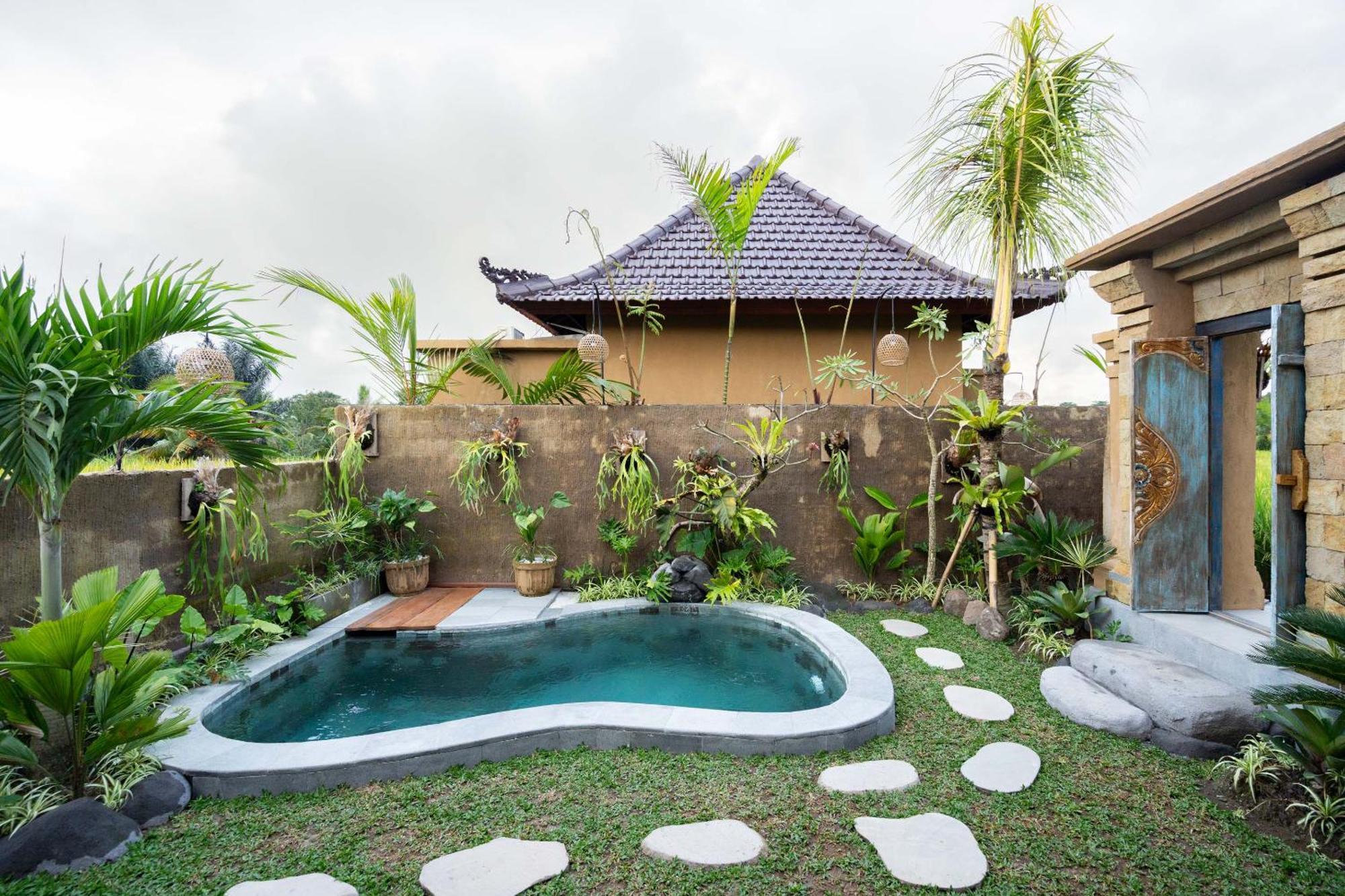 Sawah Sebatu Pousada *
